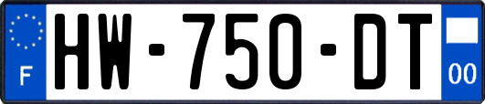 HW-750-DT