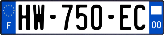 HW-750-EC