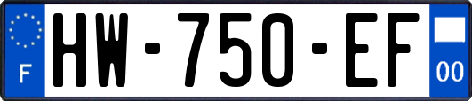 HW-750-EF