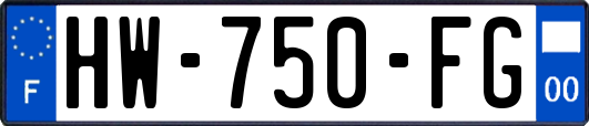 HW-750-FG