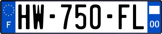 HW-750-FL