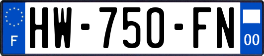 HW-750-FN