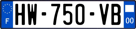 HW-750-VB