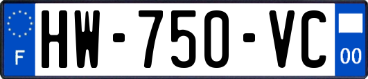 HW-750-VC
