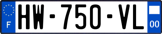 HW-750-VL