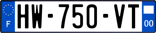 HW-750-VT