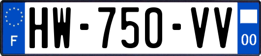 HW-750-VV