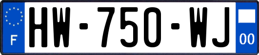 HW-750-WJ