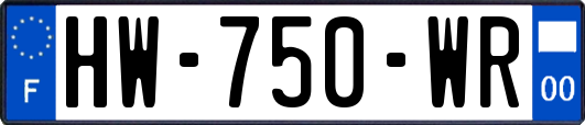 HW-750-WR
