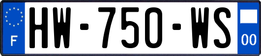 HW-750-WS
