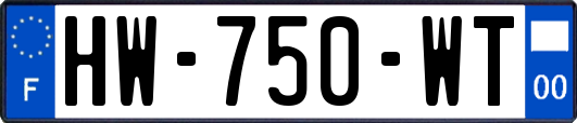 HW-750-WT