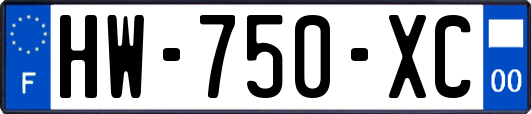 HW-750-XC