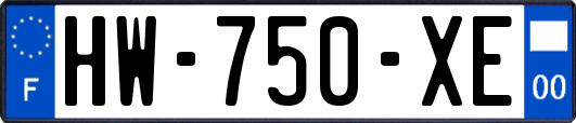 HW-750-XE