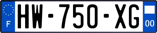 HW-750-XG