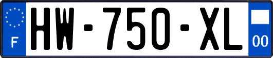 HW-750-XL