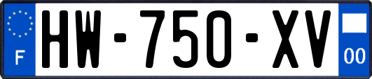 HW-750-XV