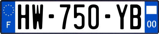 HW-750-YB