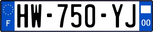 HW-750-YJ