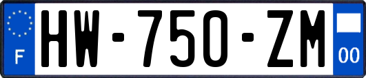 HW-750-ZM