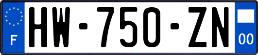 HW-750-ZN