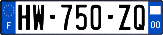 HW-750-ZQ