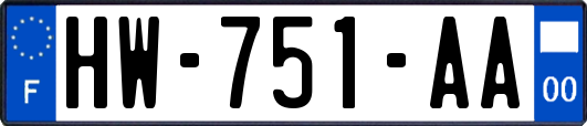 HW-751-AA