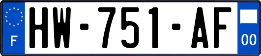 HW-751-AF
