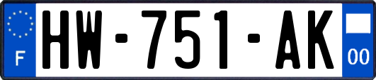 HW-751-AK