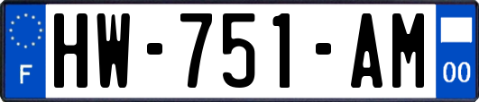 HW-751-AM