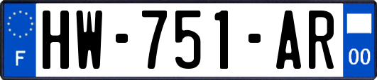 HW-751-AR