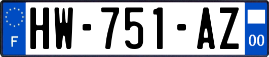 HW-751-AZ