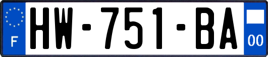 HW-751-BA