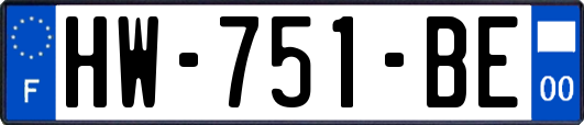 HW-751-BE