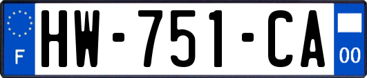 HW-751-CA