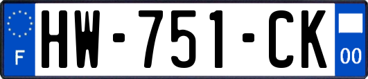 HW-751-CK