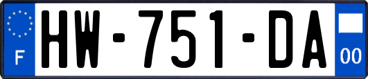 HW-751-DA
