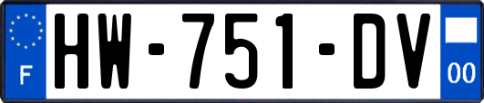 HW-751-DV