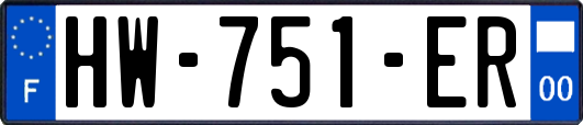 HW-751-ER