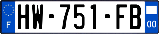 HW-751-FB