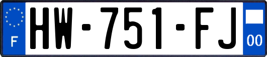 HW-751-FJ