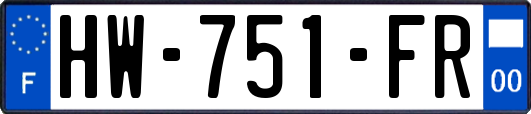 HW-751-FR