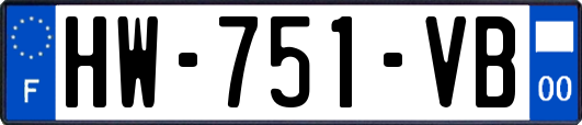 HW-751-VB