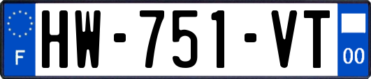HW-751-VT
