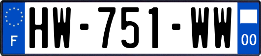 HW-751-WW