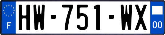 HW-751-WX