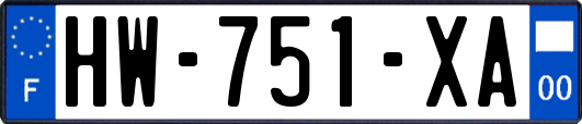 HW-751-XA
