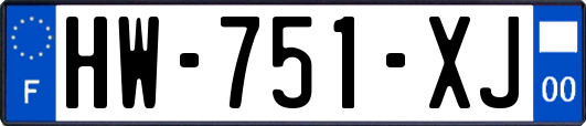 HW-751-XJ