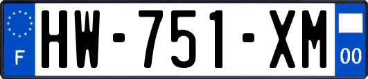 HW-751-XM