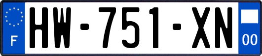 HW-751-XN