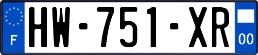 HW-751-XR